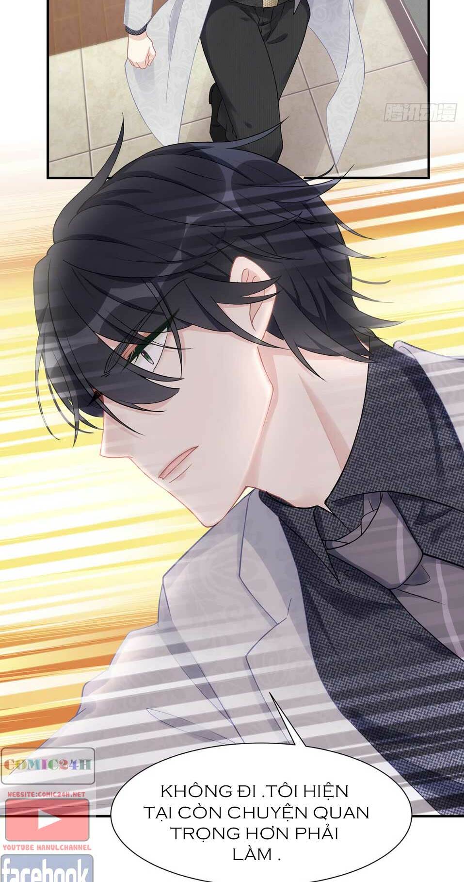 sủng em sủng tới tận cùng chapter 55.1 5