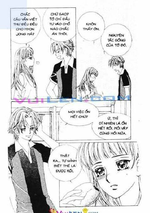 ánh nắng chói chang chapter 13 30