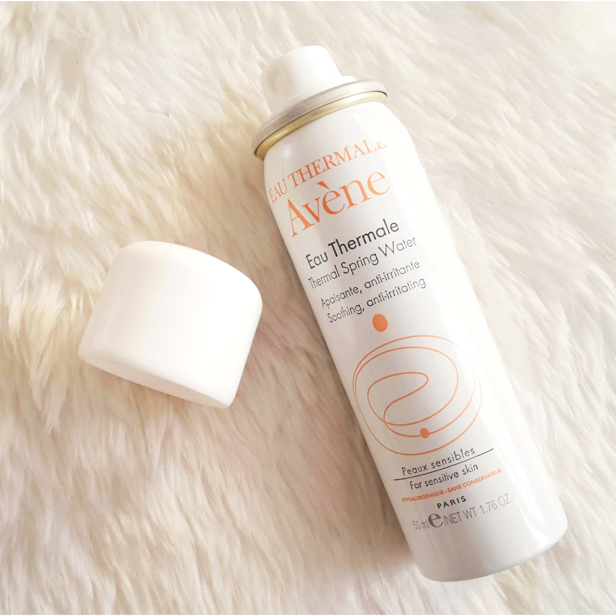 Nước Xịt Khoáng Avène Thermal Spring Water (150ml)