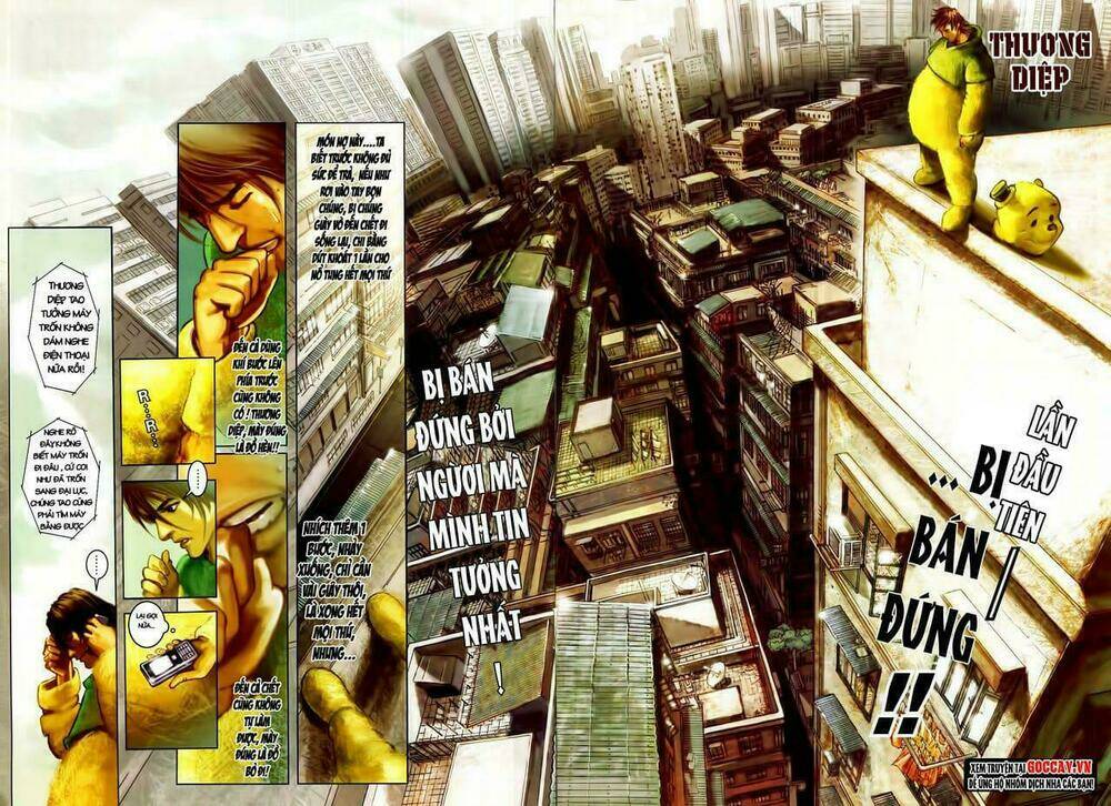 sát thủ (gc) chapter 0 5