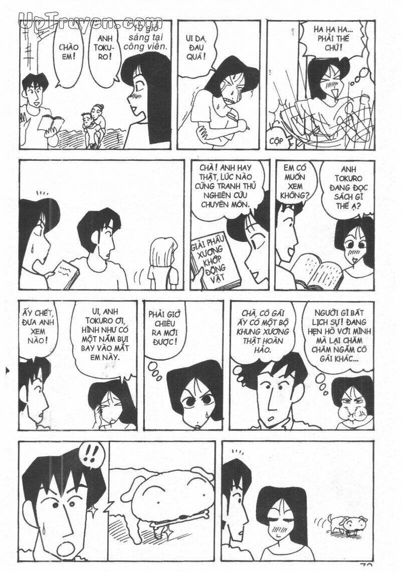 crayon shin-chan cậu bé bút chì chapter 22 72