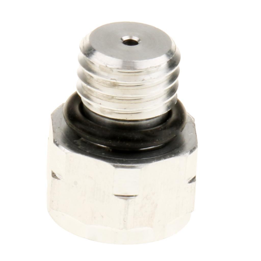 2 Pieces A/C Air Conditioner-High Pressure Relief Valve 1mmx19mm 1.5mmx19mm
