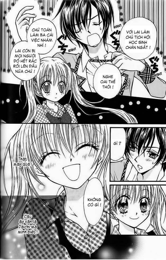 kitchen no ohime-sama - nàng công chúa bánh ngọt chapter 28 19