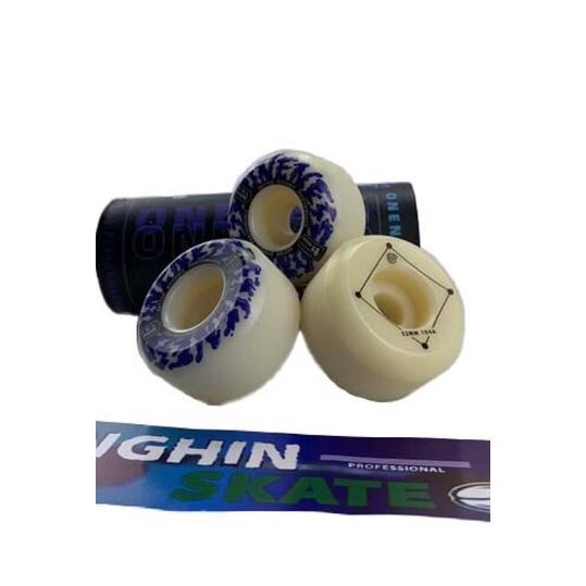 Bánh Ván Trượt Oneness Soul Of Motion 4 52/53mm 101a Wheels Boxed