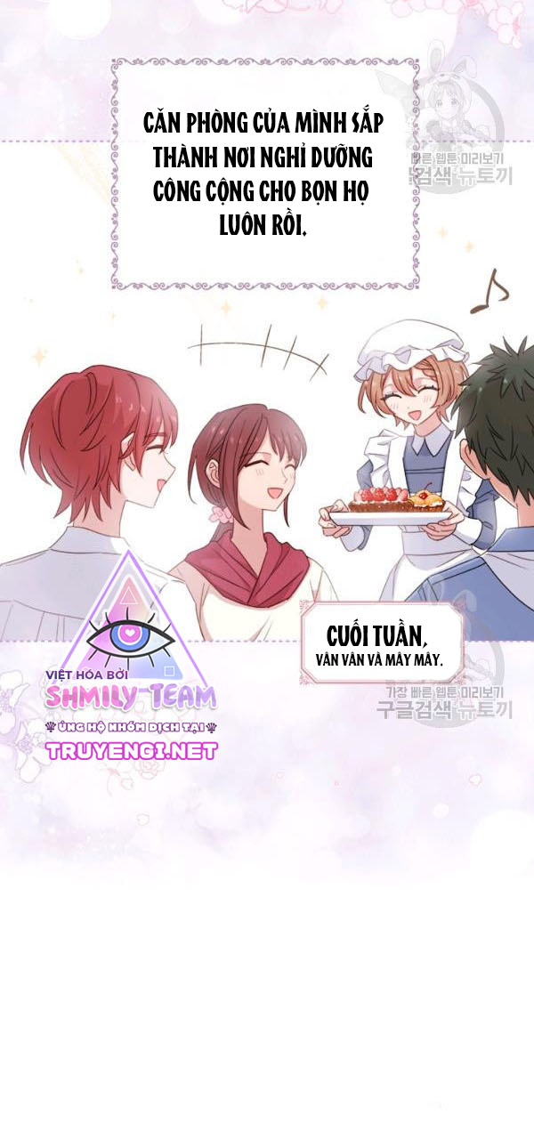 tiểu thư chỉ muốn được nghỉ ngơi chapter 30 19