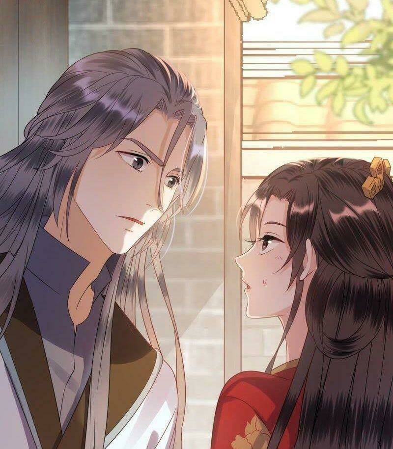 vương gia kiêu ngạo quá khó cua chapter 49 47