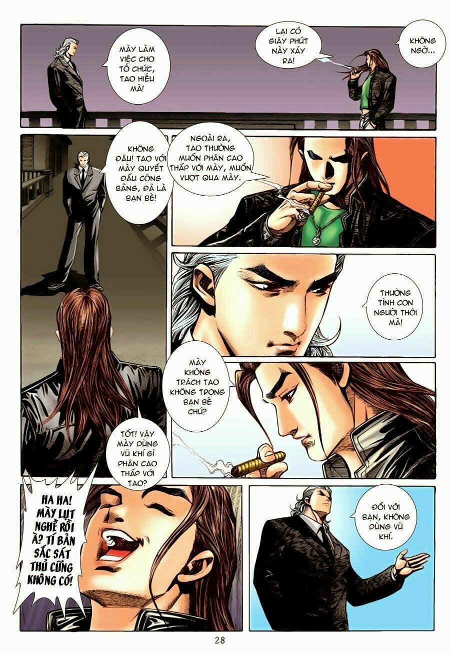 lập hoa chánh nhân chapter 23 26