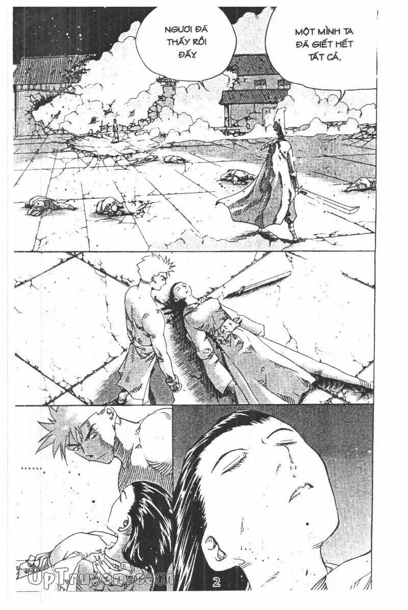 giang hồ bá đạo ký chapter 25 2