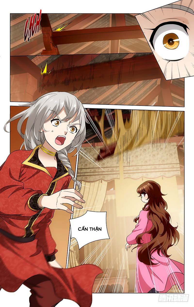 vương gia! không nên a! chapter 170 9