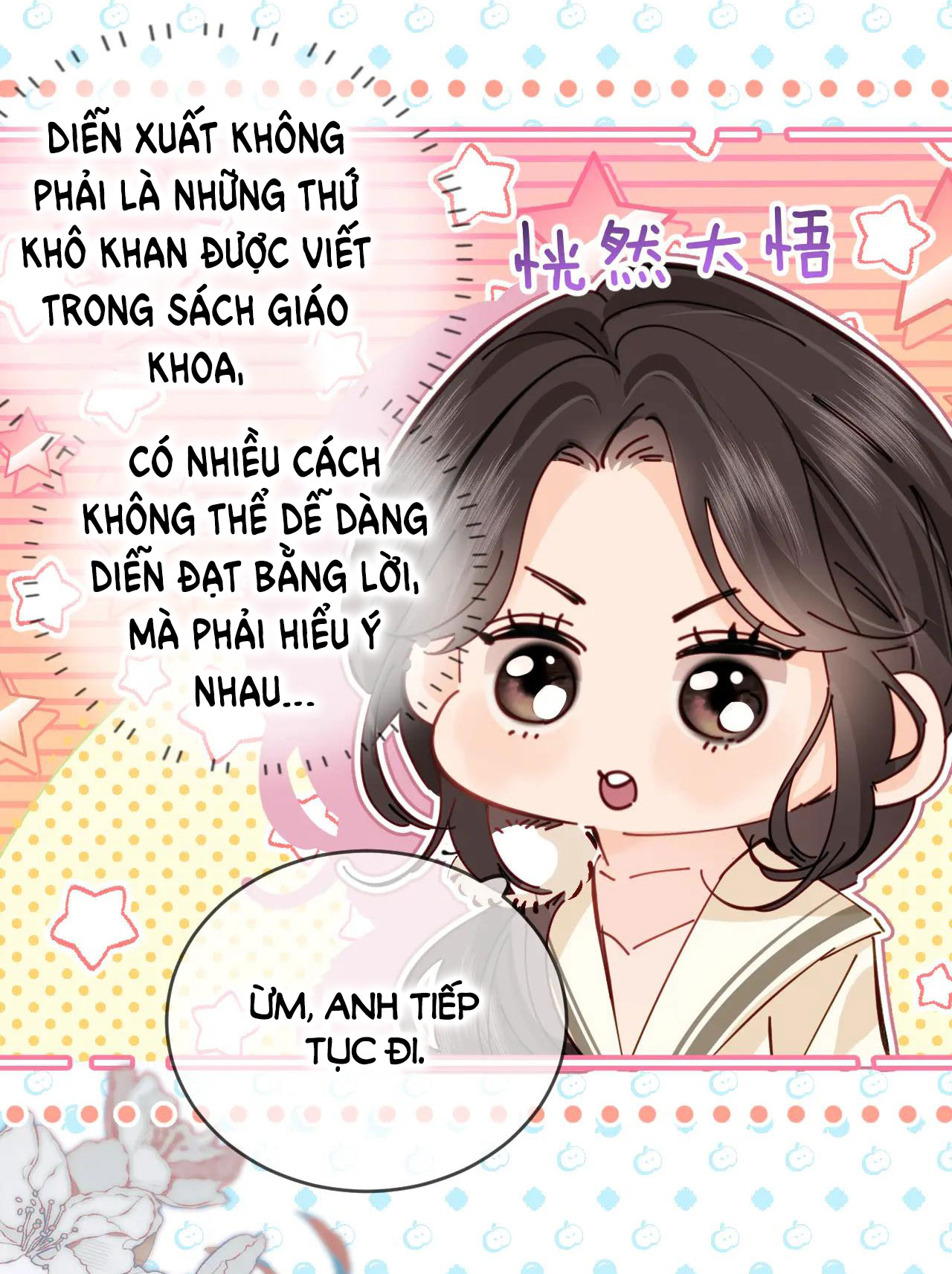 câu chuyện ngọt ngào của cặp vợ chồng đỉnh lưu chapter 58.2 10