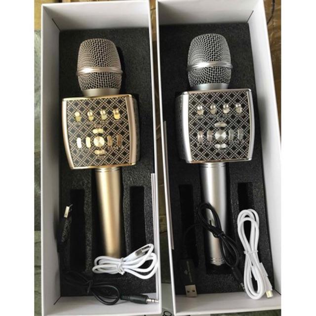 Micro karaoke Bluetooth sd 95 loại cao cấp