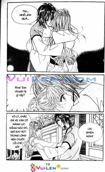 cô nàng đỏm dáng chapter 9 70