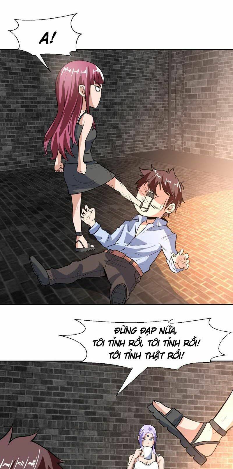 không phải ngón tay vàng chapter 113 1