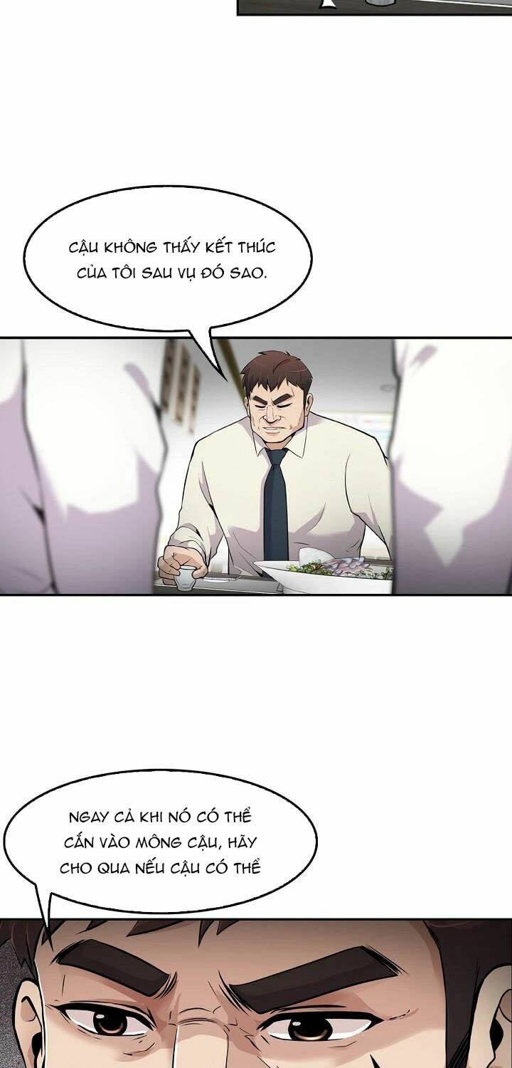 điều tra viên chuyển sinh chapter 48 51
