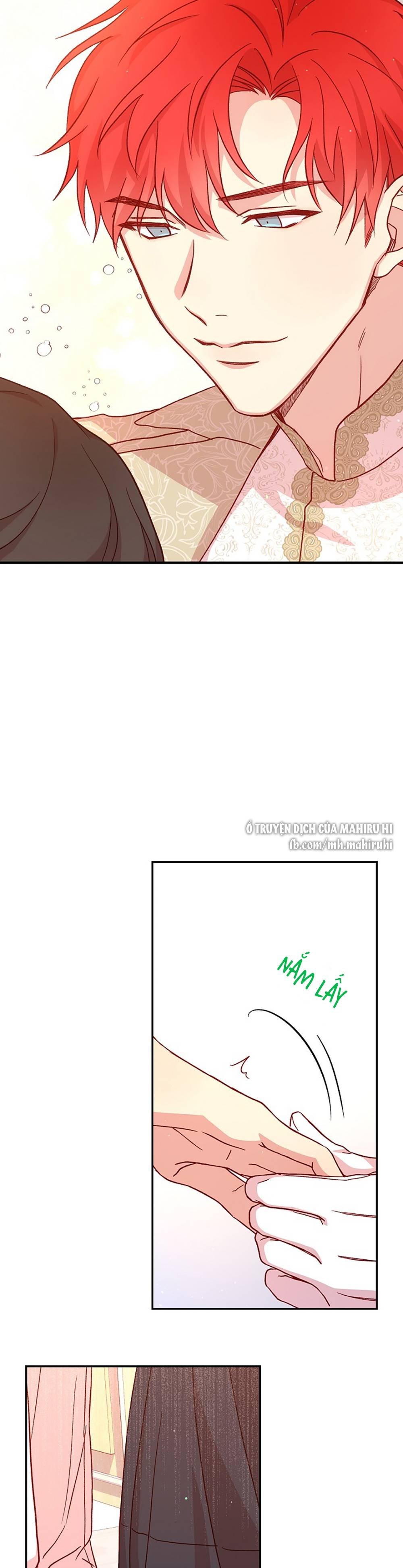 sống sót dưới thân phận hầu nữ chapter 24 12