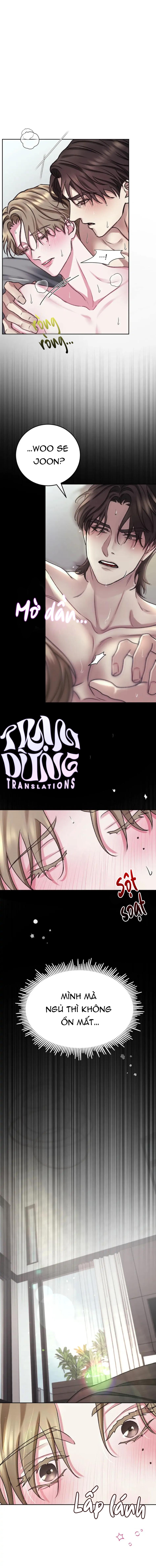 người nhà bất đắc dĩ chapter 8 1