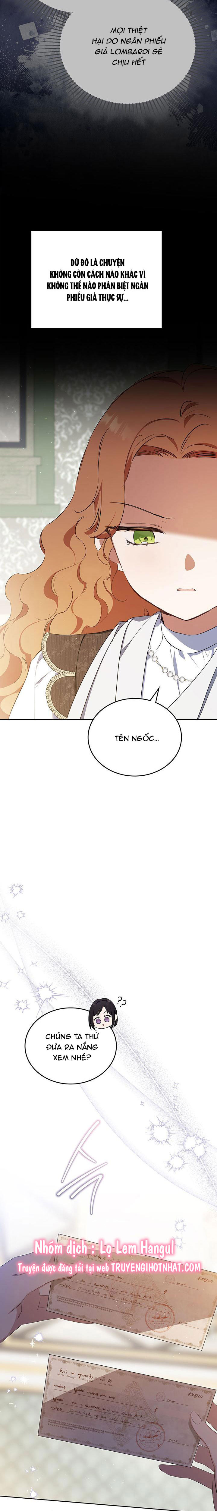 lần này tôi sẽ trở thành gia chủ chapter 121 8