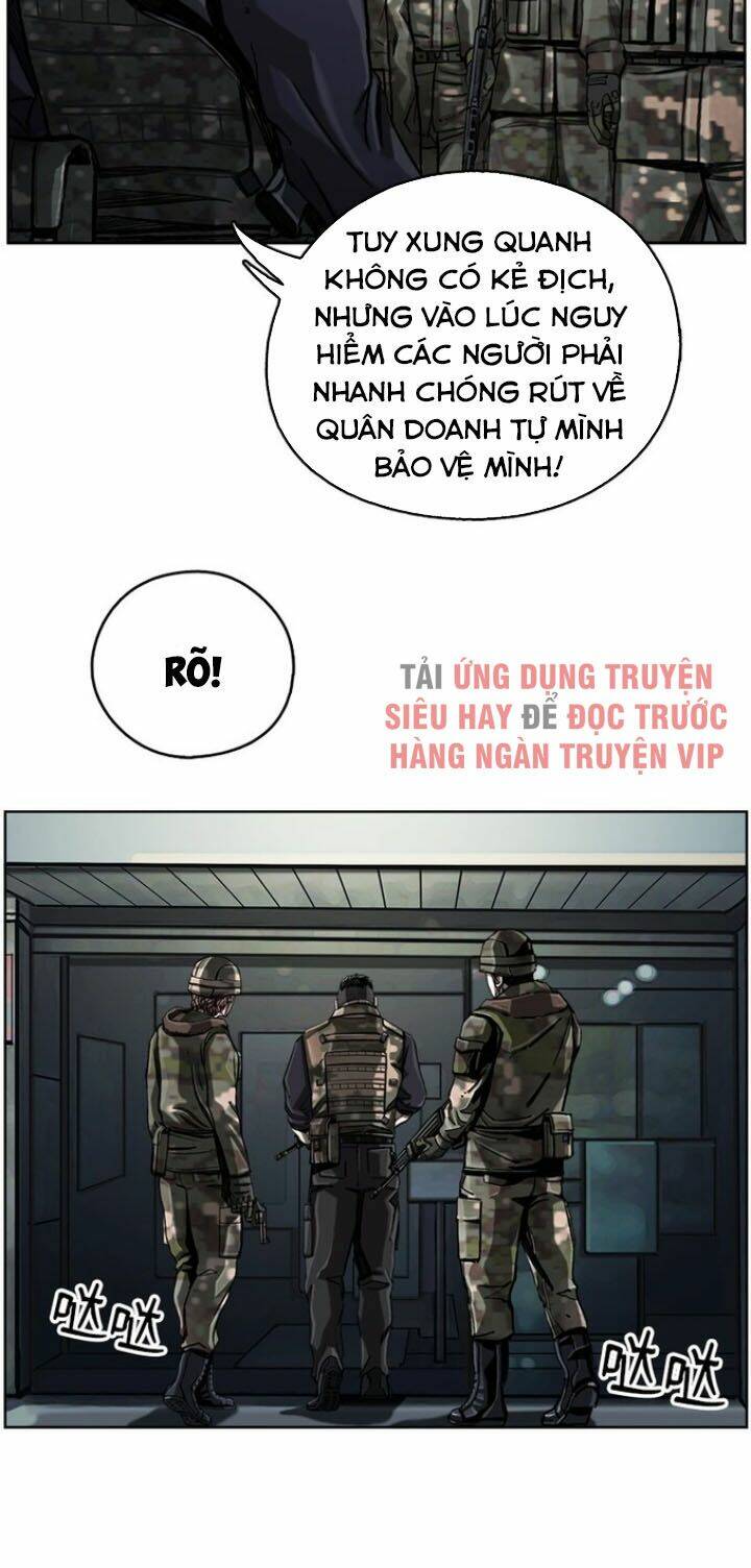 truyền thuyết anh hùng thời mạt thế chapter 10 22