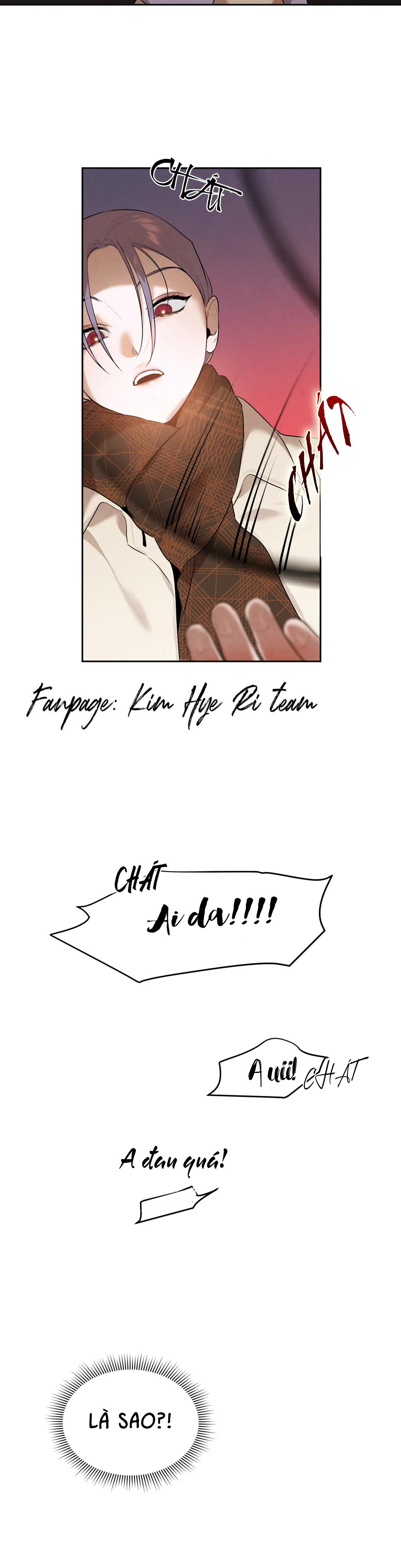 cách duy trì bí mật chapter 31 9