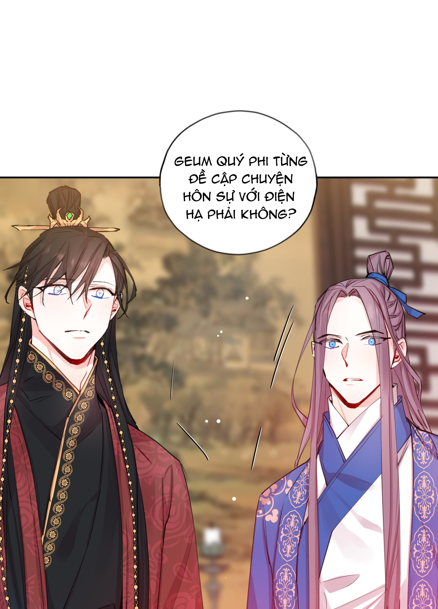 nàng tiên chốn cực lạc chapter 13 46