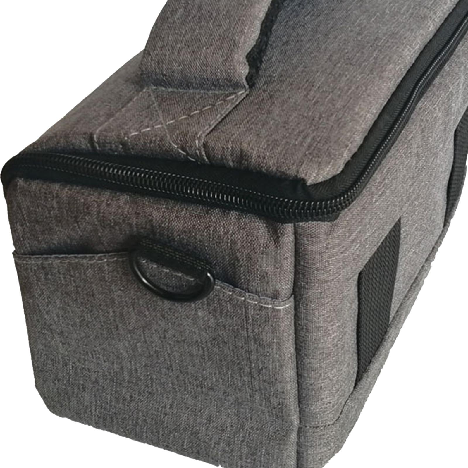 Camera Case Bag DSLR Slr Bag Storage with Handle Anti-shock Hiking Lightweight Photographer Traveling Compact DSLR Camera Bag Shoulder Strap