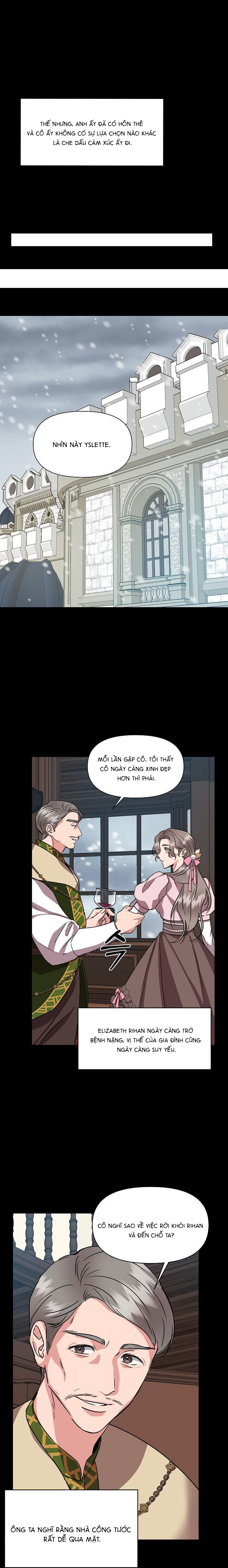 tôi không phải là lọ lem chapter 5 22