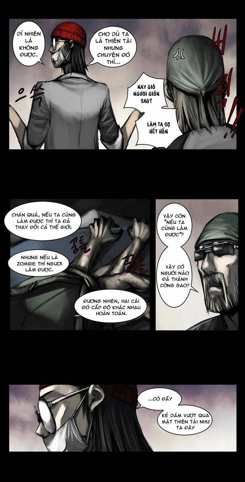 wake up deadman (second season) chapter 15 12