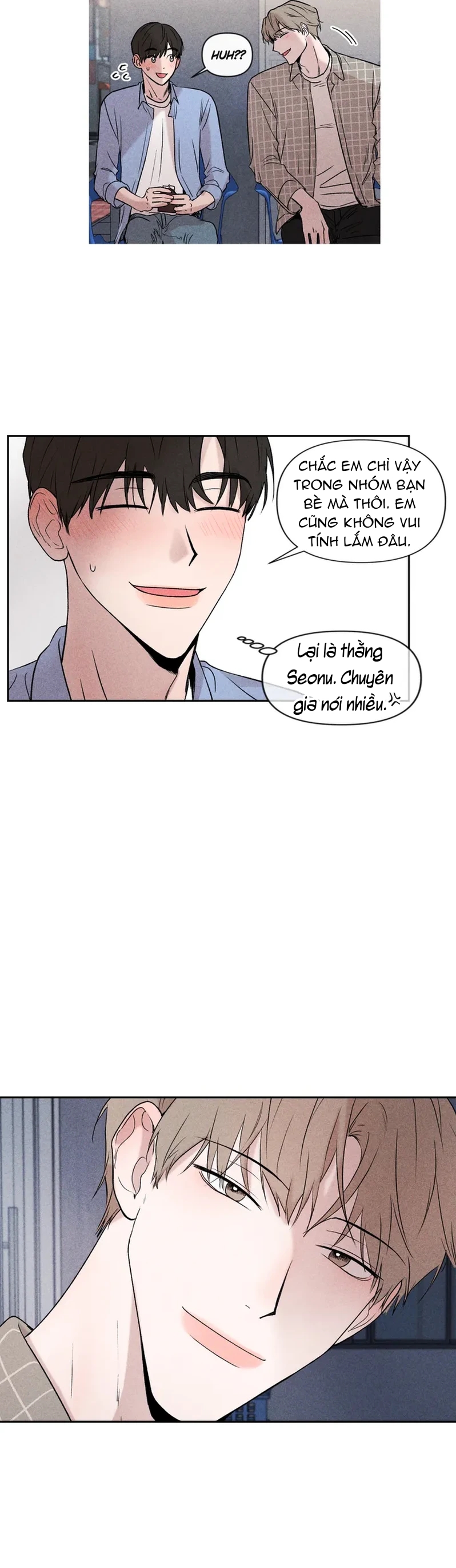 đừng cho tôi hy vọng chapter 2 34