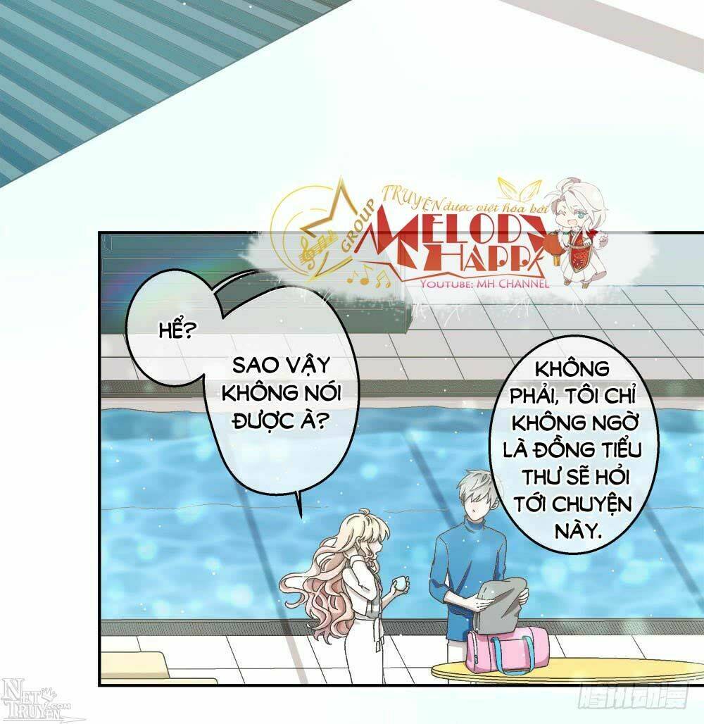 đối nhĩ duy mệnh thị tòng chapter 6 52