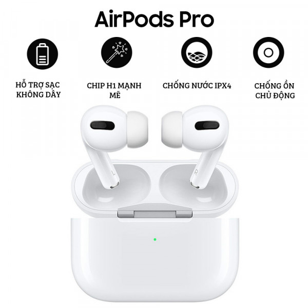 Tai Nghe Bluetooth AirP Pro 2022 AmandaC Life - Hàng Nhập Khẩu