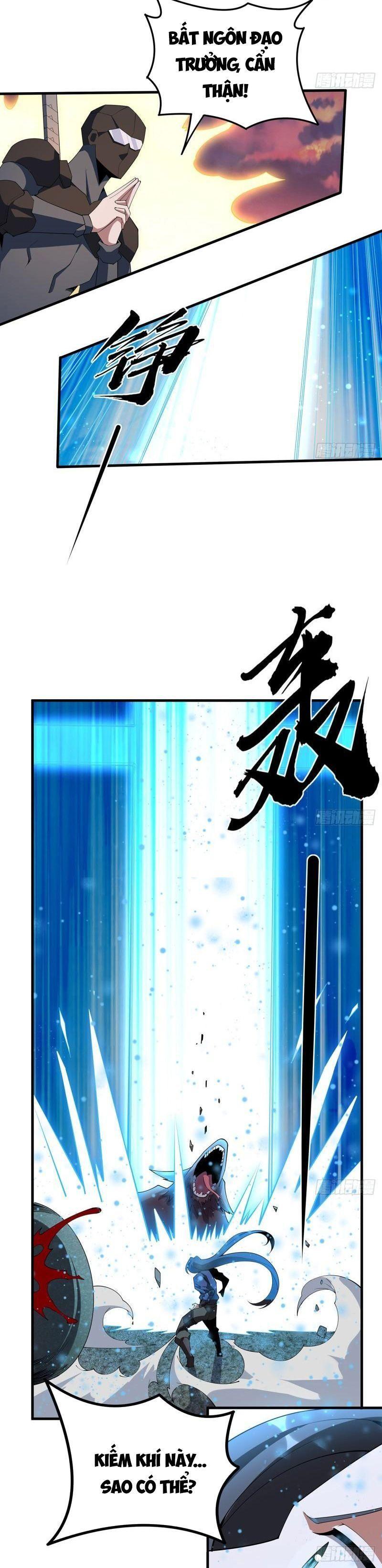 địa cầu đệ nhất kiếm chapter 155 14