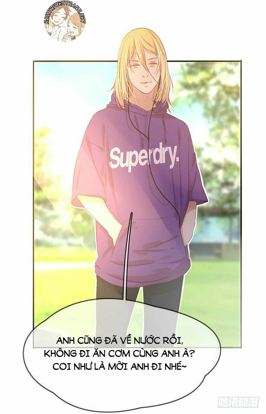 tổng tài đại nhân tâm thiếu nữ chapter 15.2 14