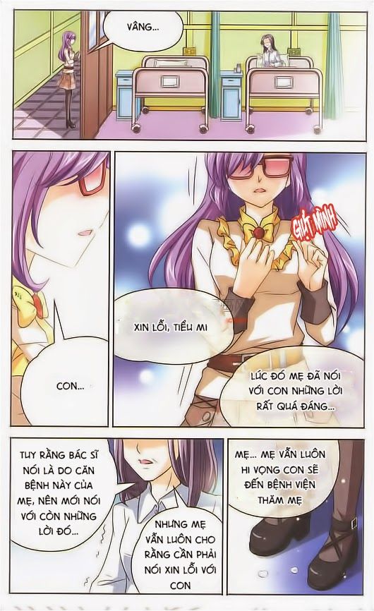 mị chi ma hạp chapter 47 3