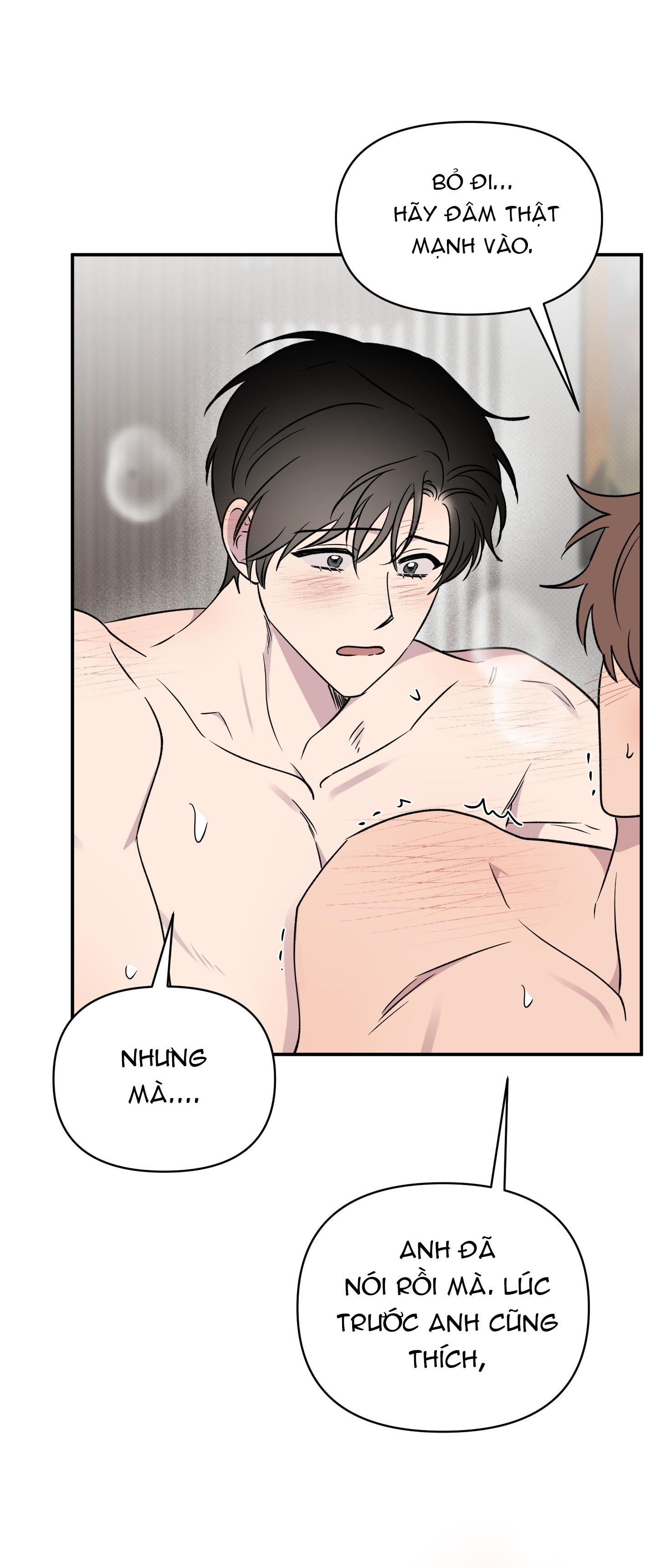 [18+] điều may mắn nhất cuộc đời tôi chapter 57 61