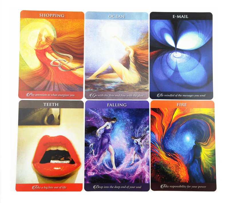 Bộ Bài Tarot Dream Oracle Cards