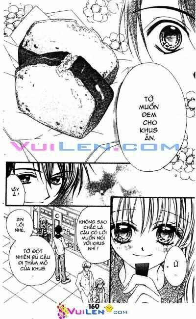 công chúa ẩm thực chapter 9 160