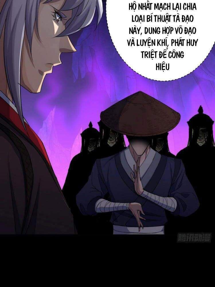 thông u đại thánh chapter 23 8