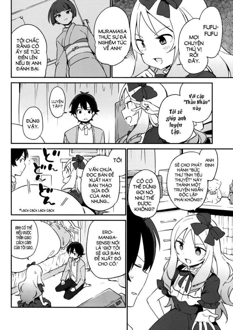 Ero Manga Sensei chapter 22 10