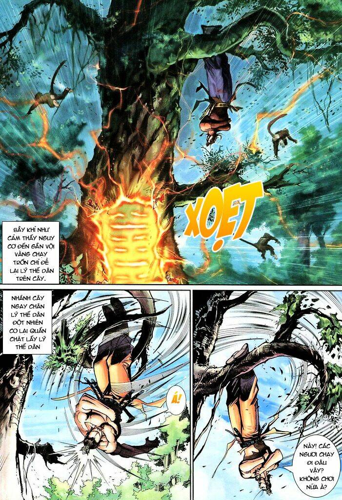 đại thánh vương chapter 137 7