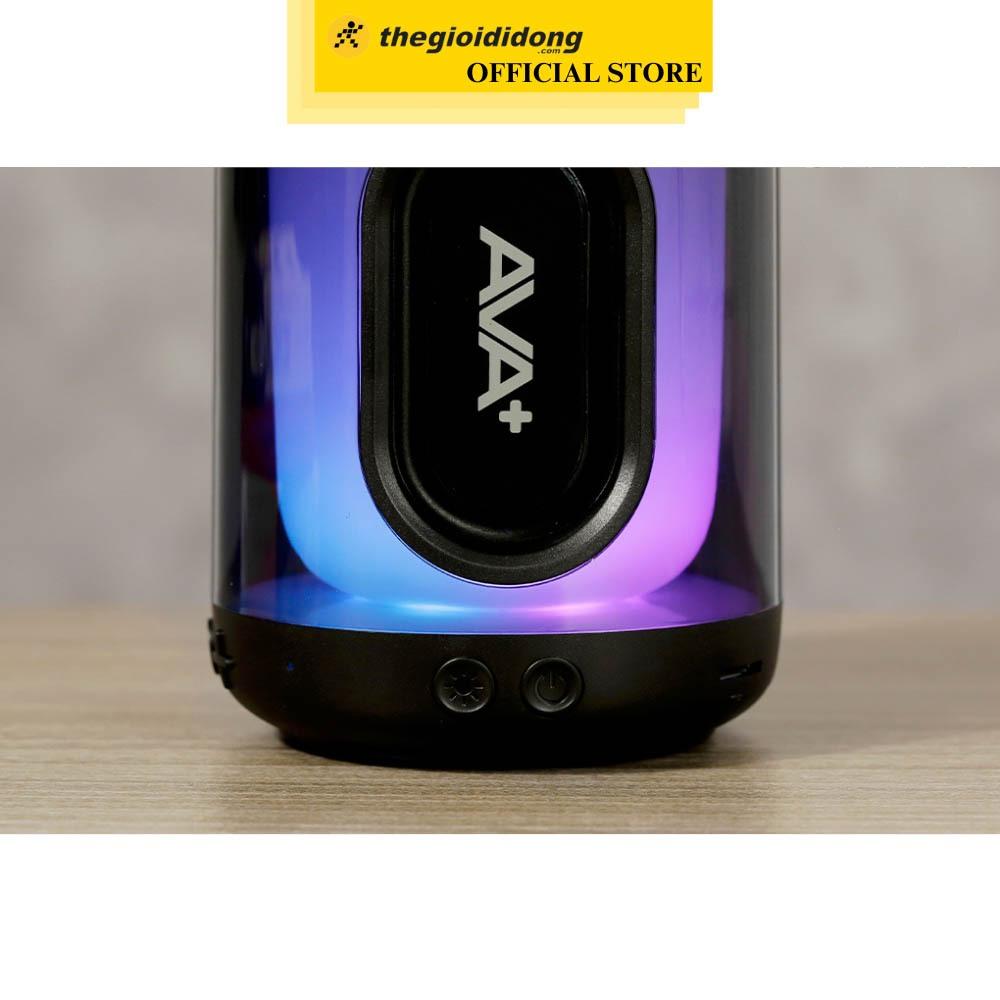 Loa Bluetooth AVA+ Led K09 - Hàng Chính Hãng