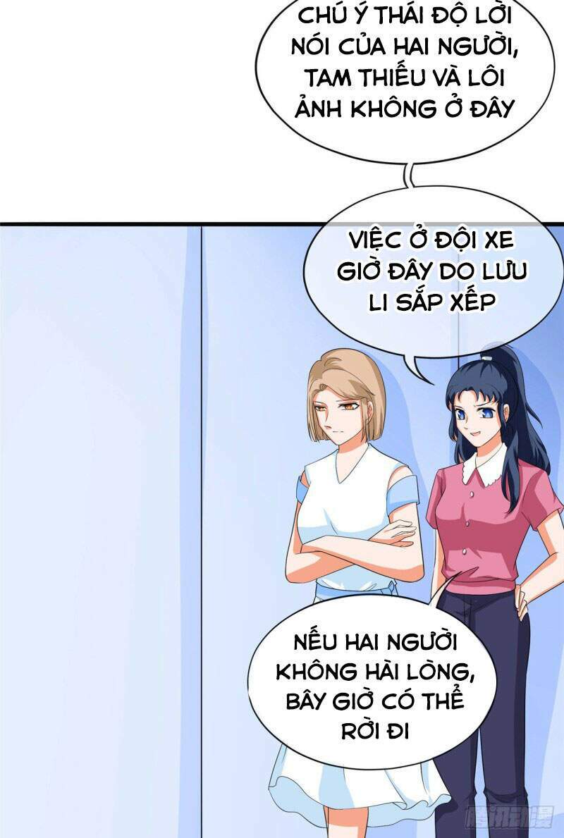 siêu cấp nữ thần trọng sinh chapter 33 25