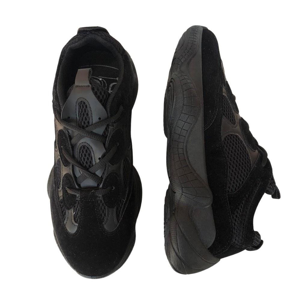 Giày thể thao nam 21254 đế nhẹ êm vải thoáng khí thời trang hàn quốc 2021