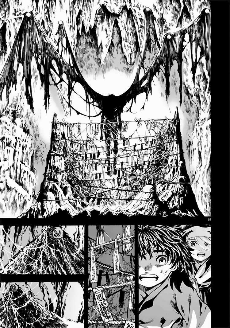 shin angyo onshi (tân ám hành ngự sử) chapter 68 14