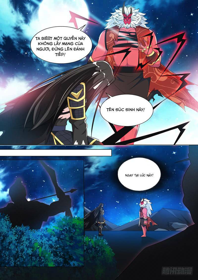 long vương giác tỉnh chapter 44 7