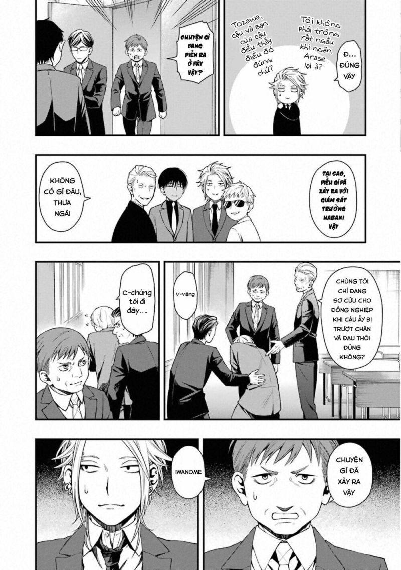 cuộc chơi trên núi tử thần chapter 30 12