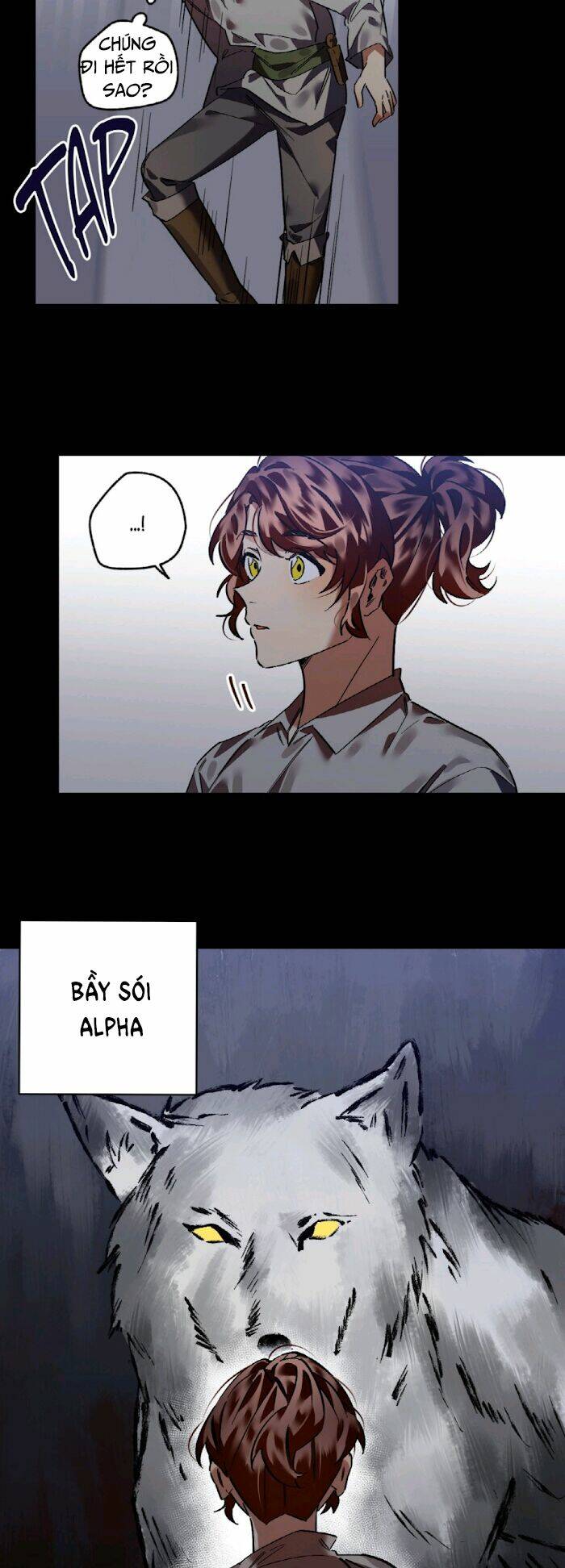 phương pháp tán tỉnh của nữ thợ săn chapter 21 13