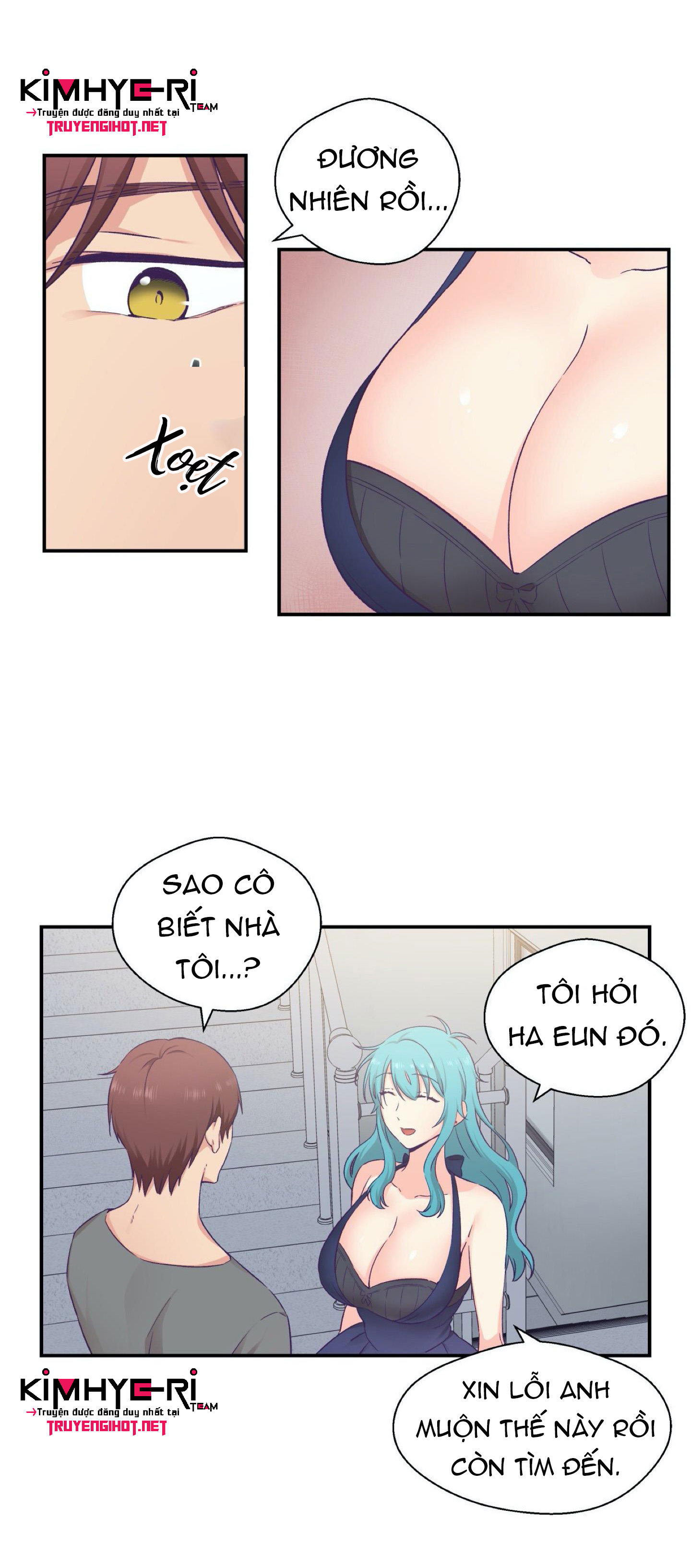 mềm mại tan chảy chapter 20 46