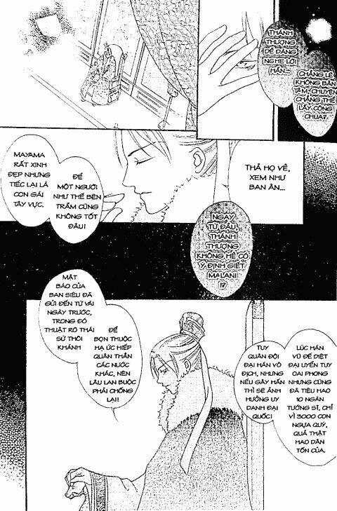 lâu lan y mộng chapter 1 108