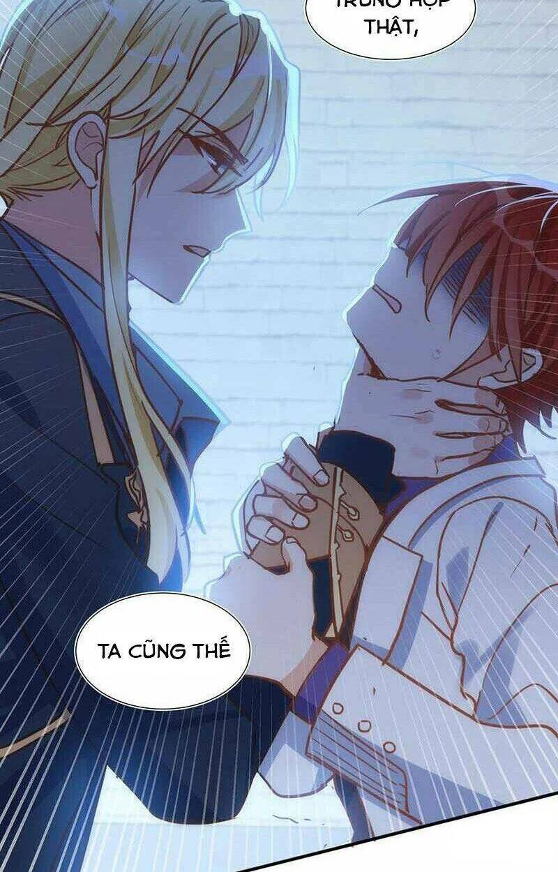 tình địch quái gở lại tăng thêm rồi chapter 48 31