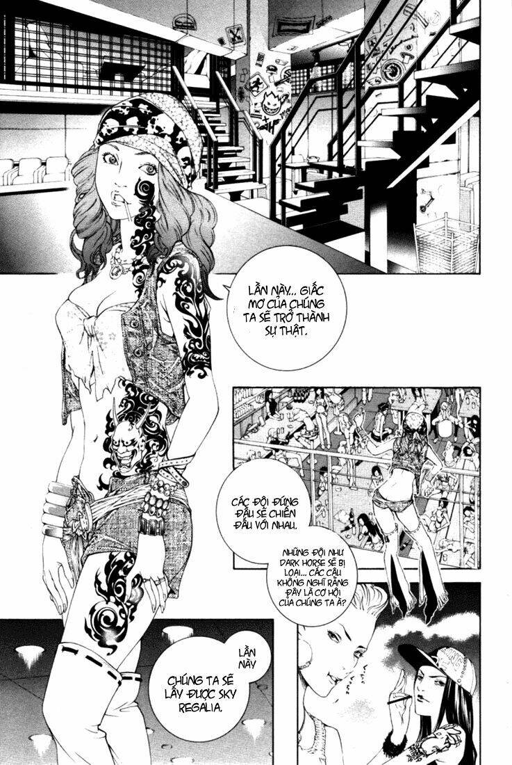 air gear chapter 211 8